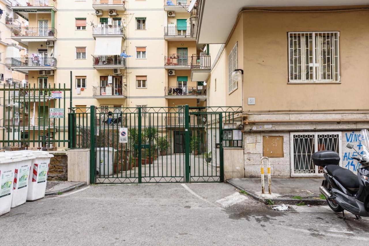 Apartment Via Mario Ruta 31 Naples